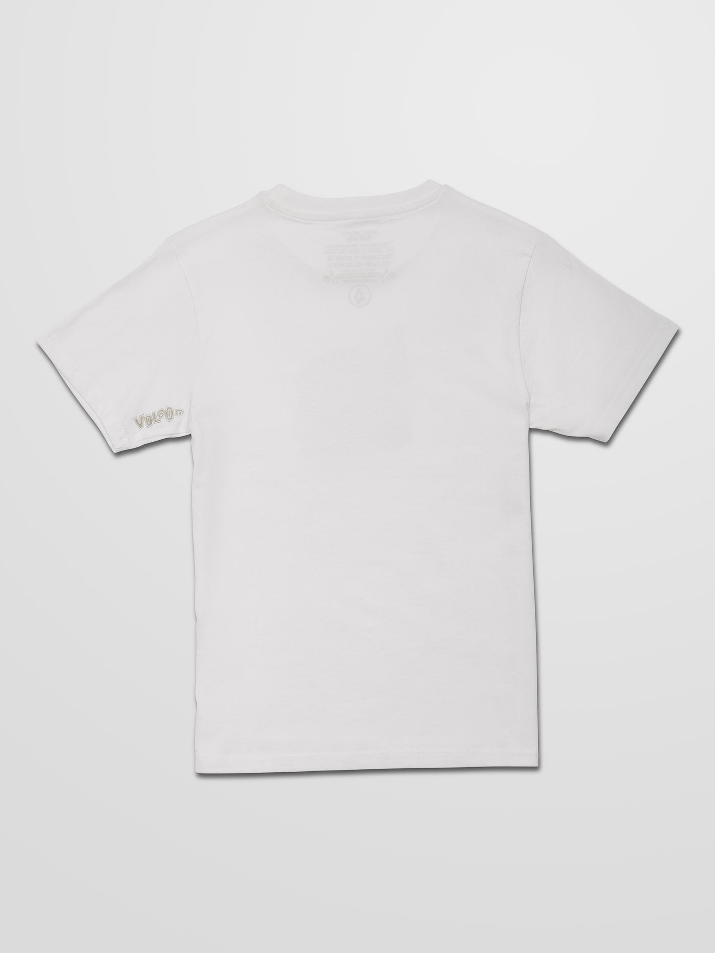 Lifter T-shirt - WHITE - (BOYS)