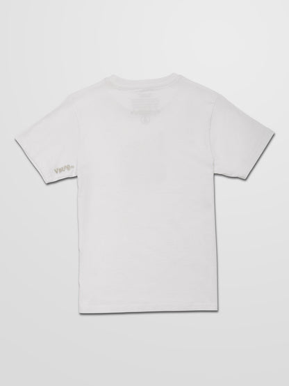 Lifter T-shirt - WHITE - (BOYS)