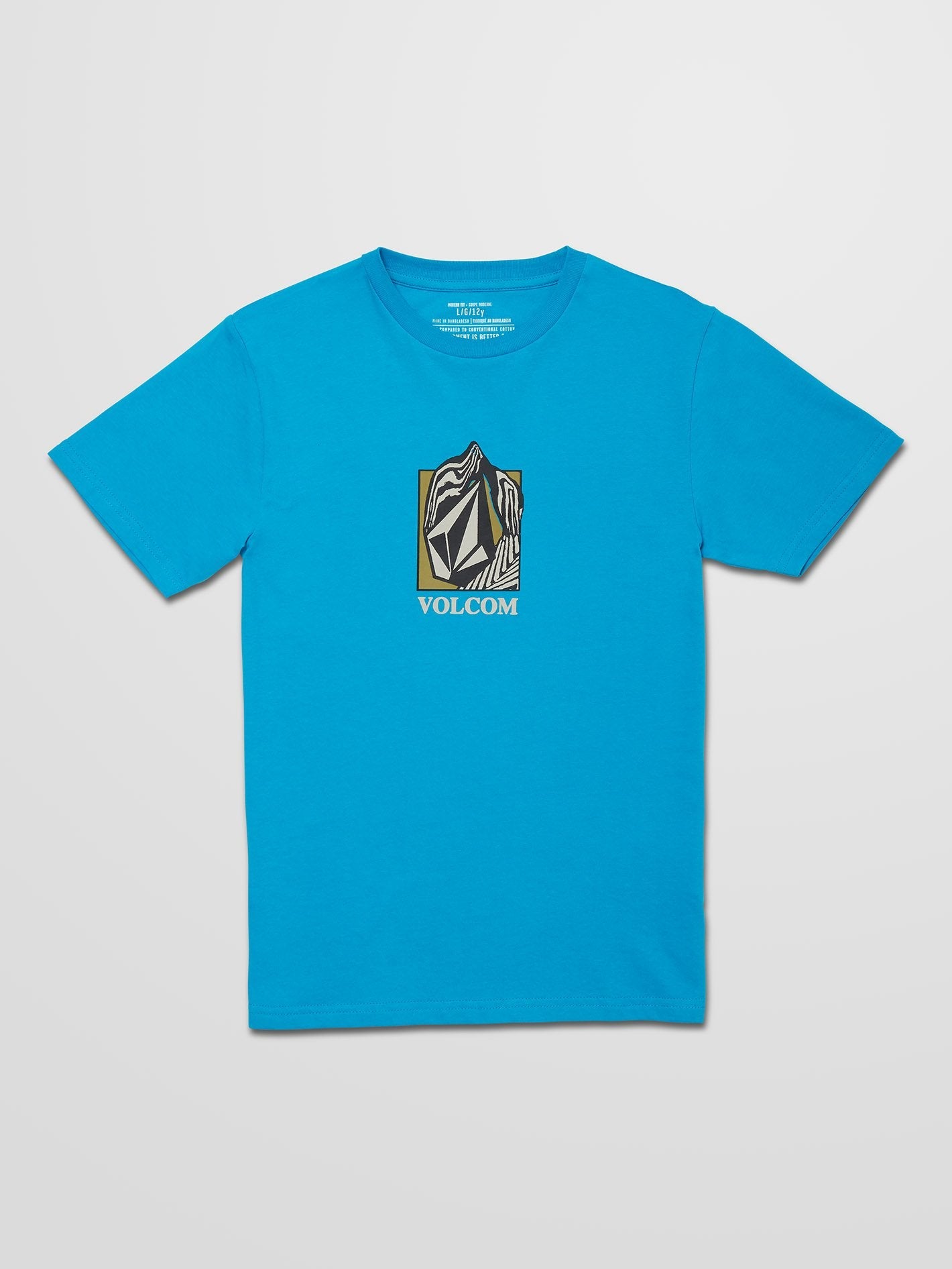 Crostic T-shirt - BARRIER REEF - (BOYS)