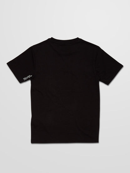 Cheesy Street T-shirt - BLACK - (BOYS)