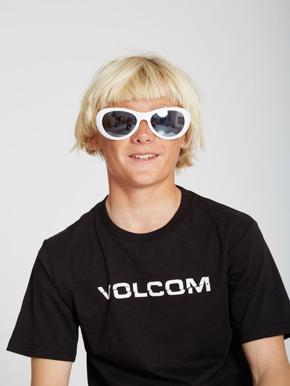 Rippeuro T-shirt - BLACK - (KIDS)
