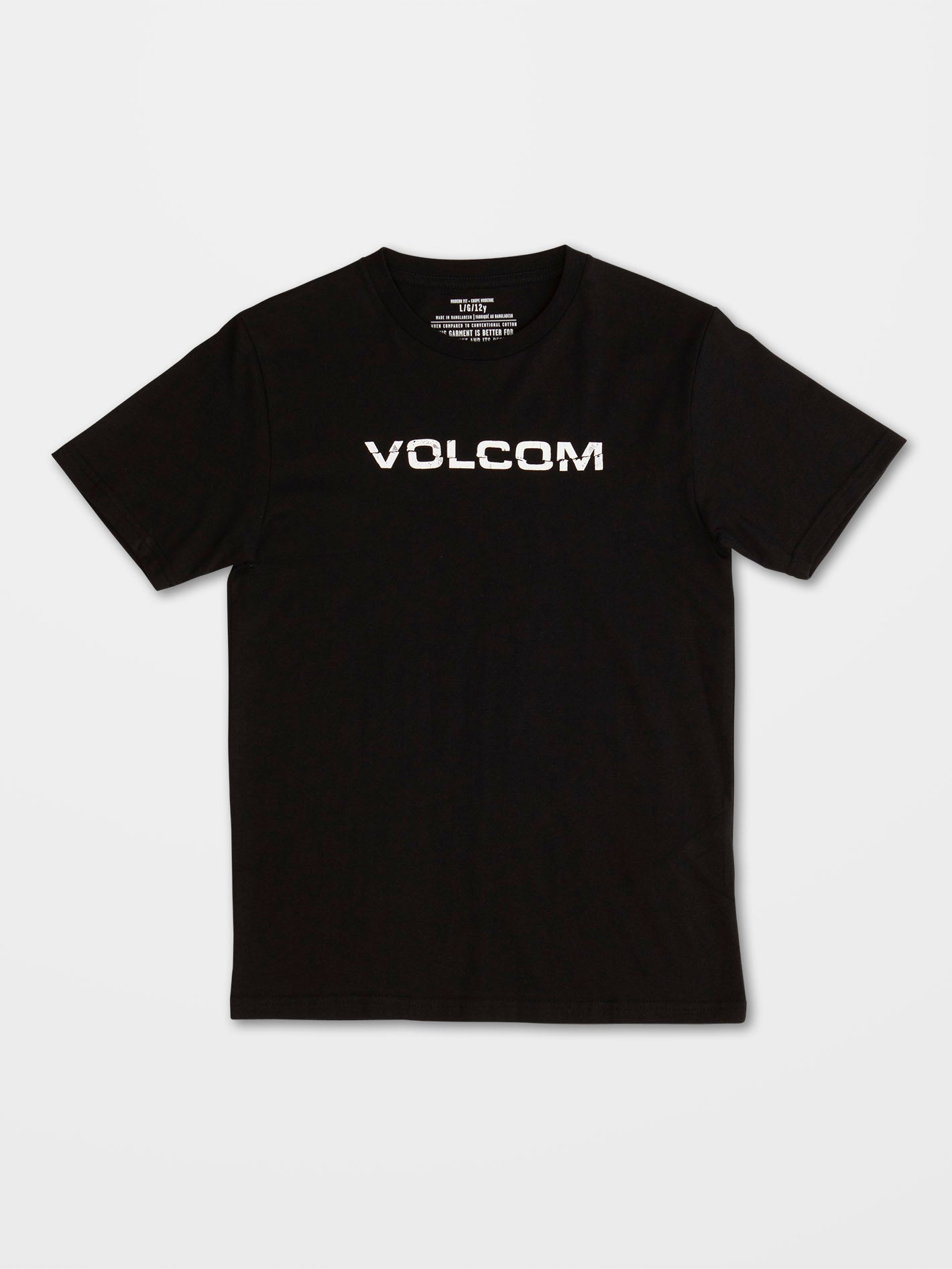 Rippeuro T-shirt - BLACK - (KIDS)