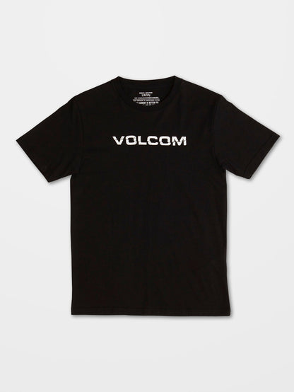 Rippeuro T-shirt - BLACK - (KIDS)