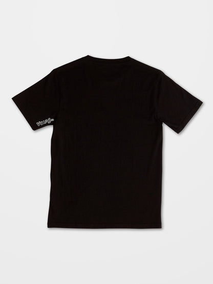 Rippeuro T-shirt - BLACK - (KIDS)