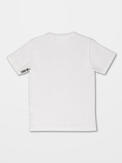 Rippeuro T-shirt - WHITE - (KIDS)