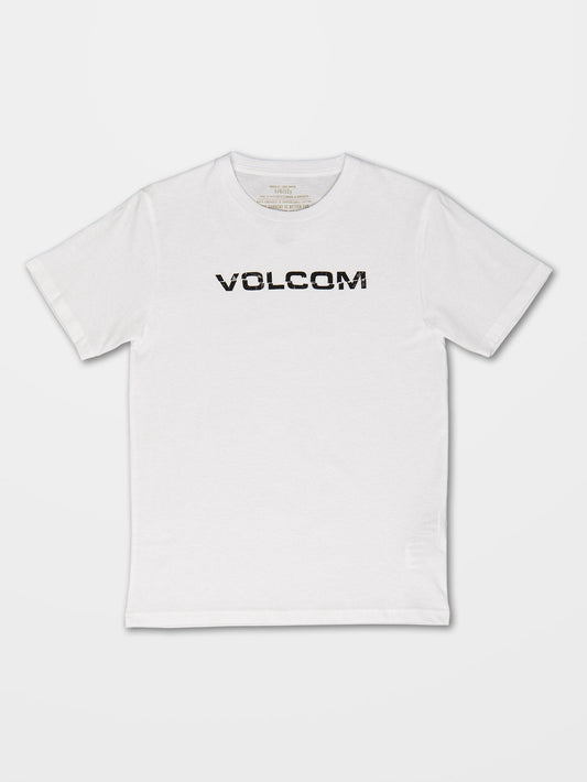 Rippeuro T-shirt - WHITE - (KIDS)