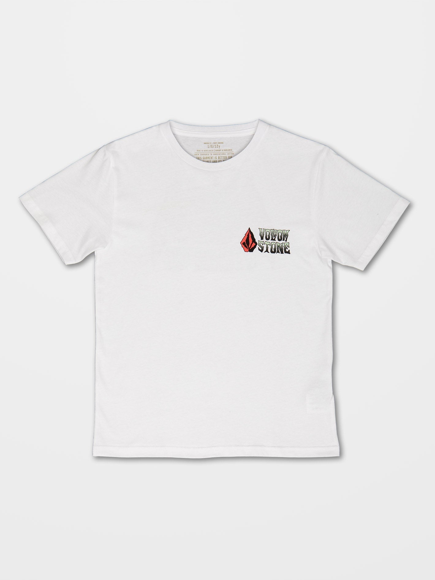 Bat Wheel T-shirt - WHITE - (KIDS)