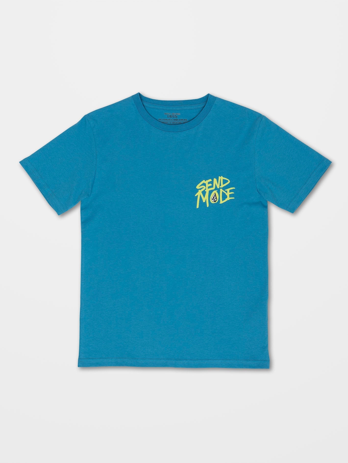 Maddee T-shirt - BLUE DRIFT - (KIDS)