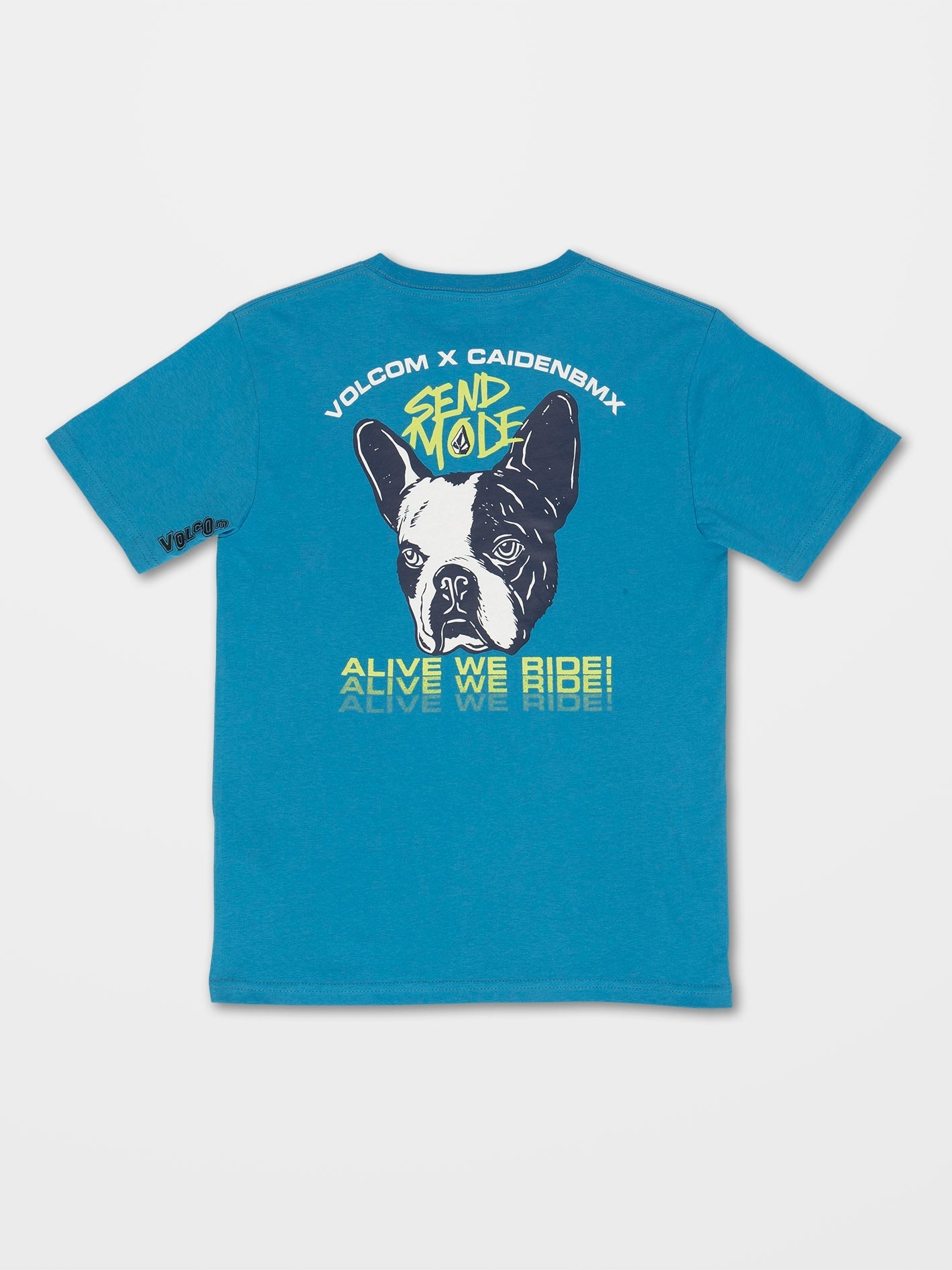 Maddee T-shirt - BLUE DRIFT - (KIDS)
