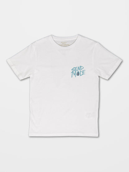 Maddee T-shirt - WHITE - (KIDS)