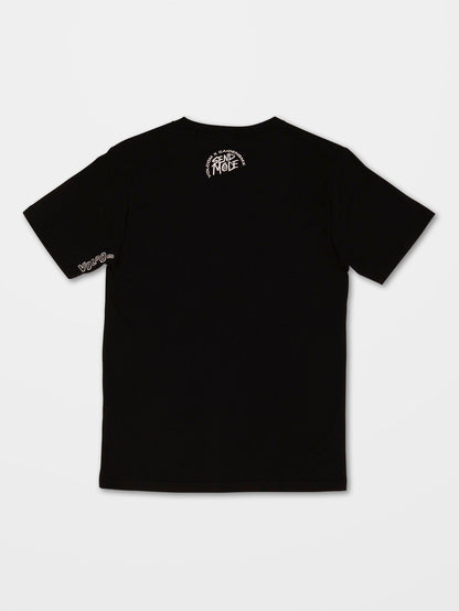 Send Mode T-shirt - BLACK - (KIDS)