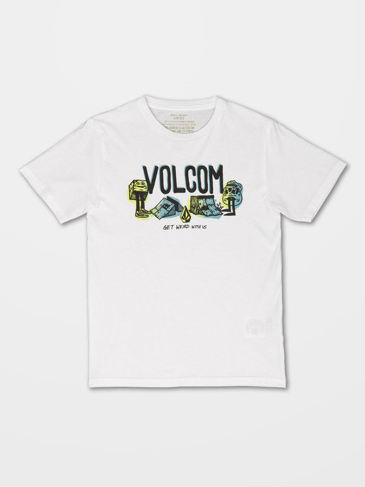 Siebenwuzhere T-shirt - WHITE - (KIDS)