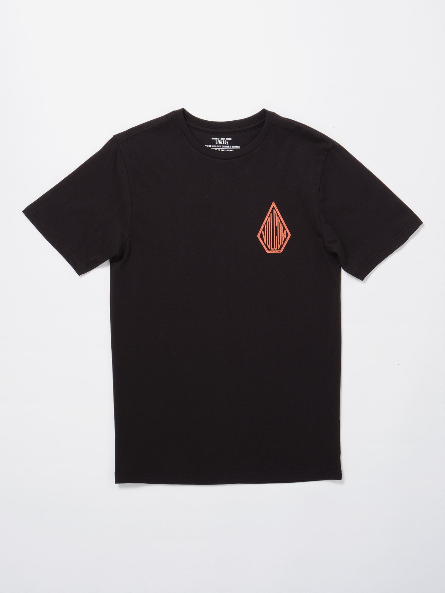 Motorin T-shirt - BLACK - (KIDS)