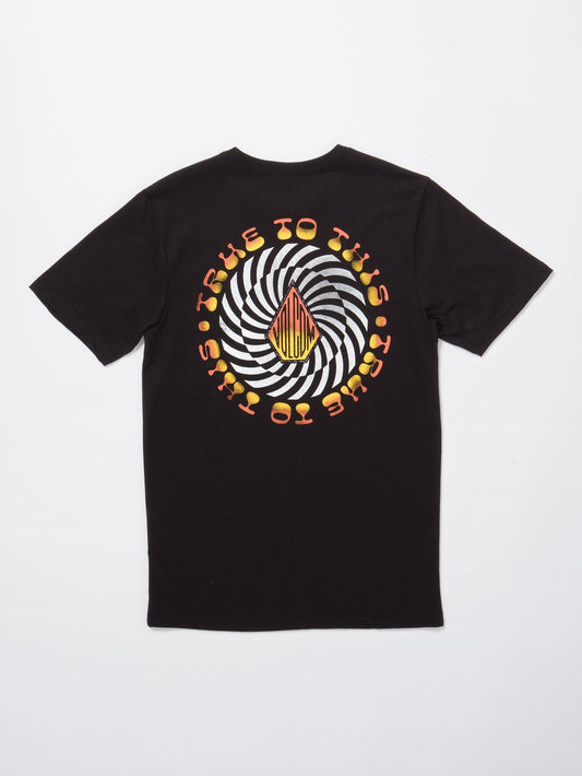 Motorin T-shirt - BLACK - (KIDS)