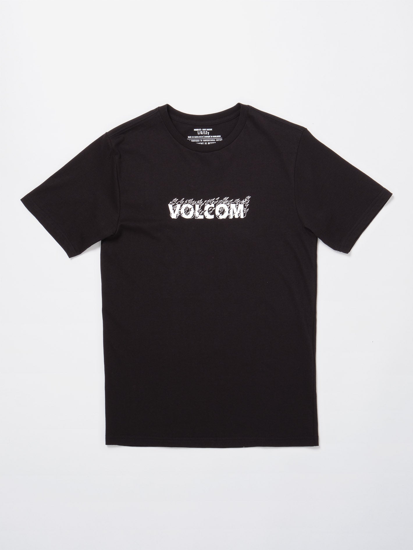 Firefight T-shirt - BLACK - (KIDS)
