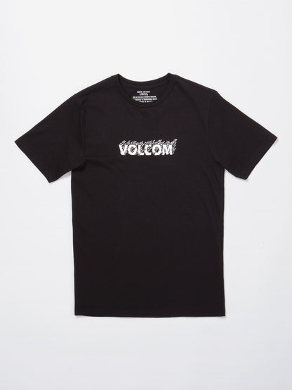 Firefight T-shirt - BLACK - (KIDS)