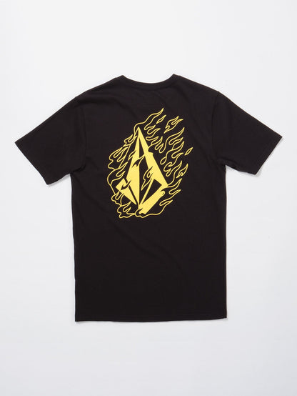 Firefight T-shirt - BLACK - (KIDS)