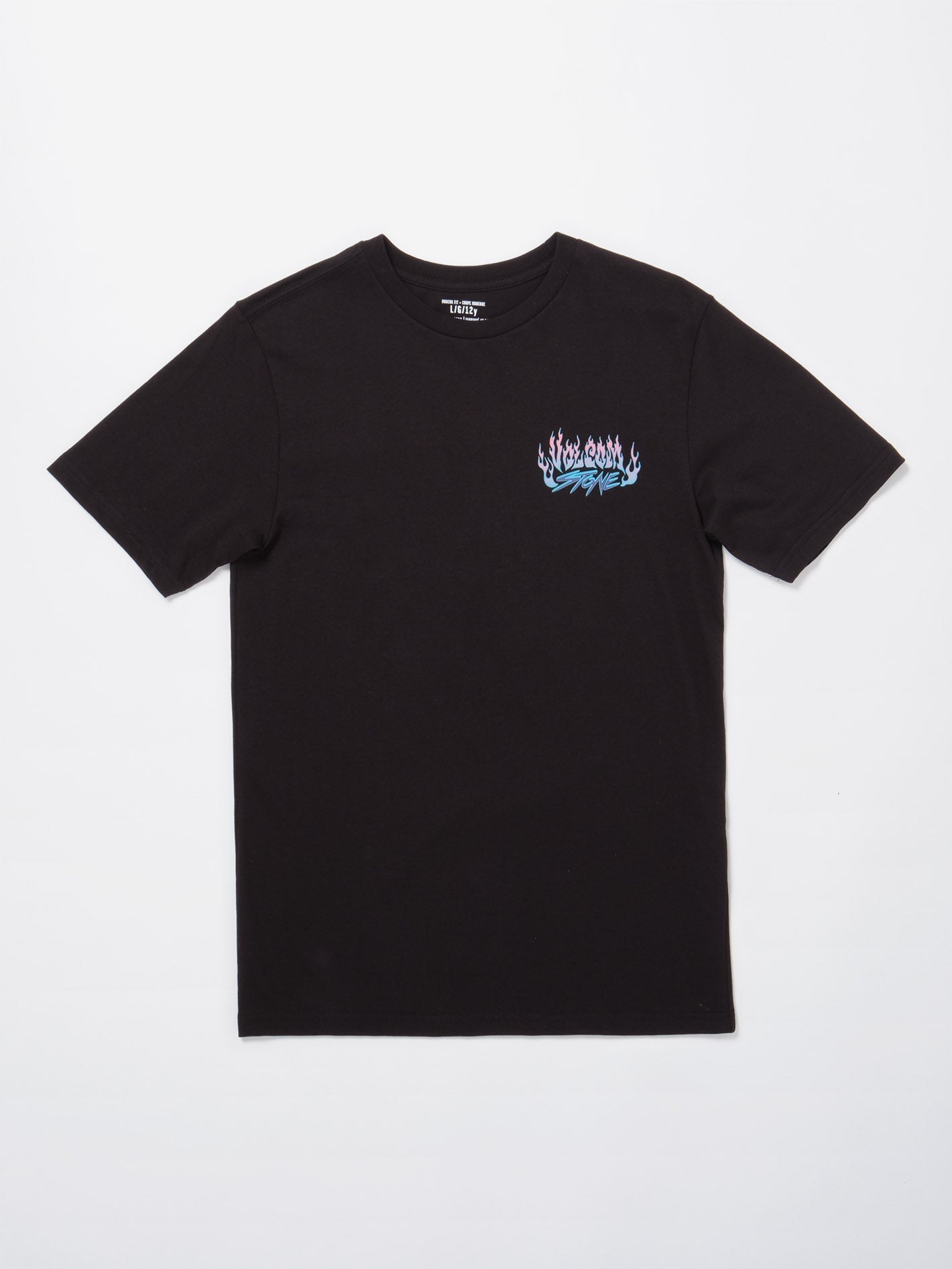Trux T-shirt - BLACK - (KIDS)