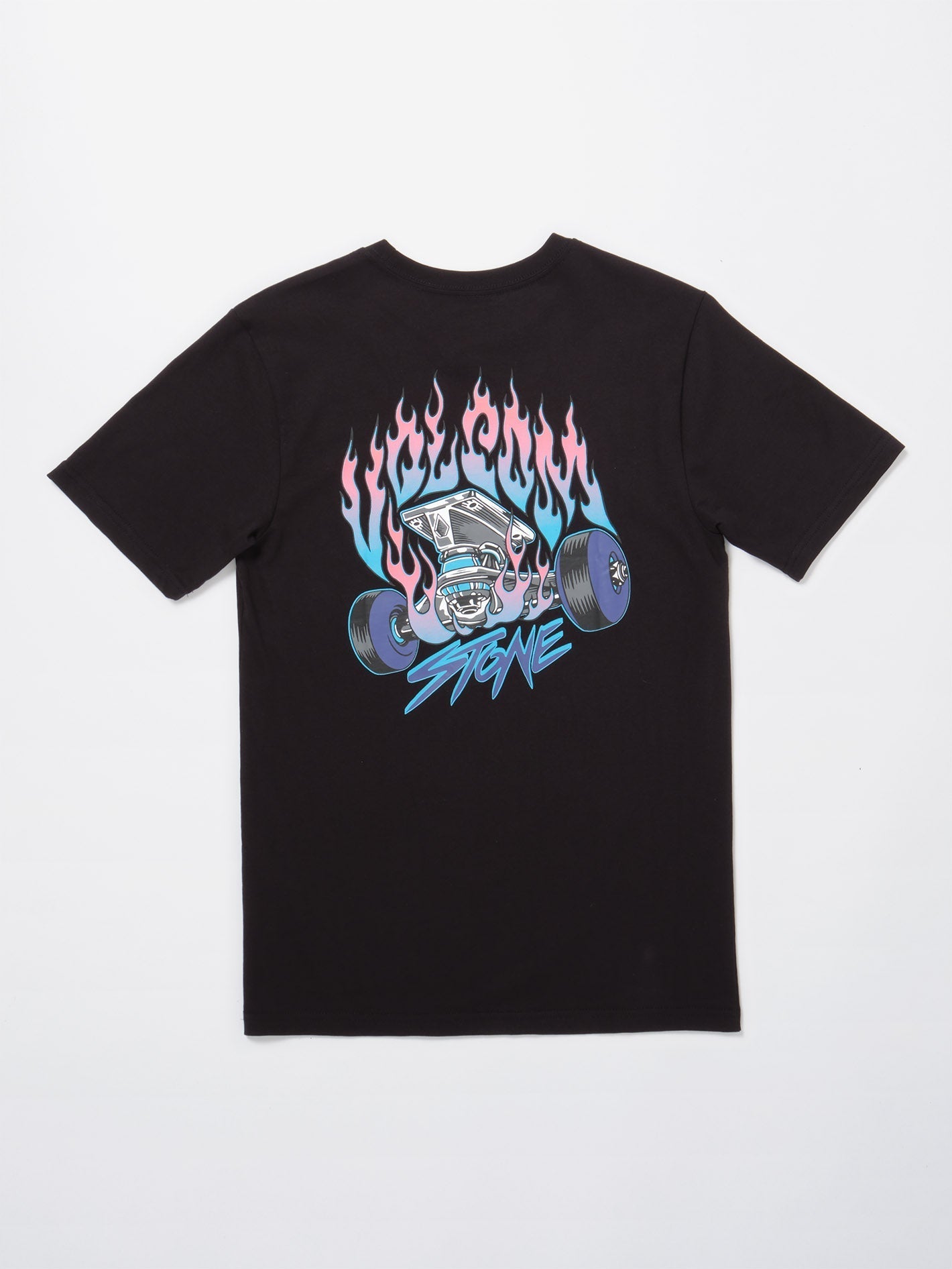 Trux T-shirt - BLACK - (KIDS)