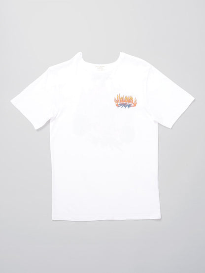 Trux T-shirt - WHITE - (KIDS)