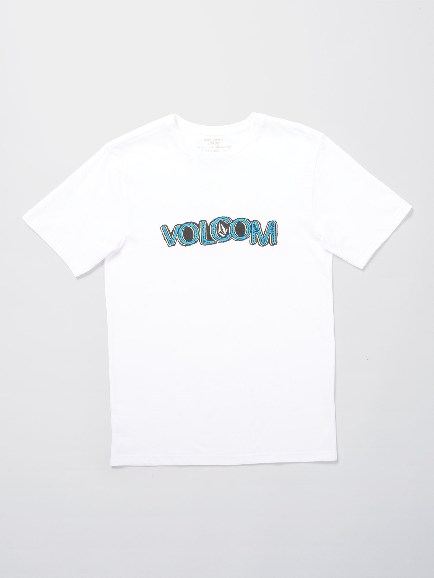 Squable T-shirt - WHITE - (KIDS)
