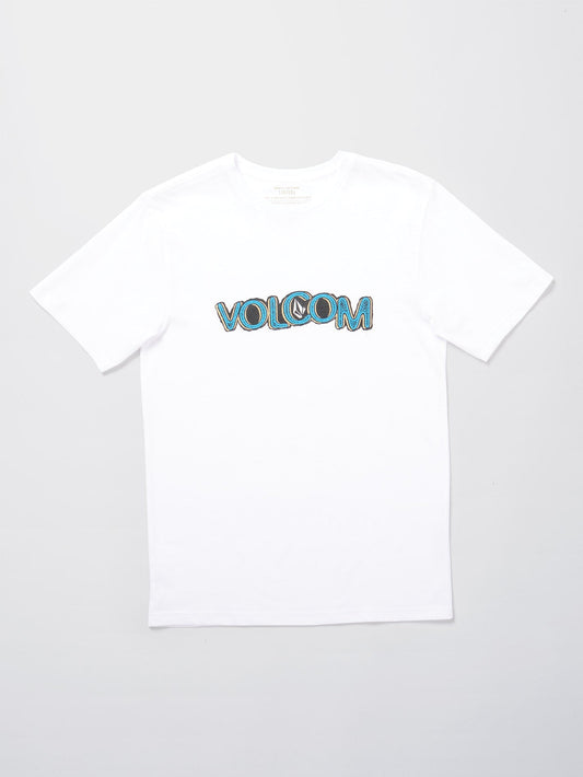 Squable T-shirt - WHITE - (KIDS)
