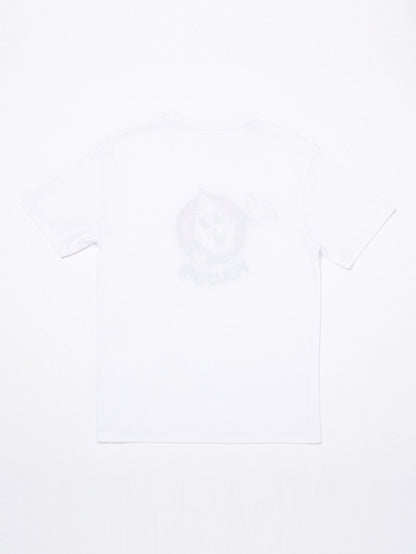 Mr Stone T-Shirt - White - (KIDS)