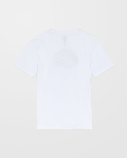 Voltaco T-Shirt - White - (KIDS)