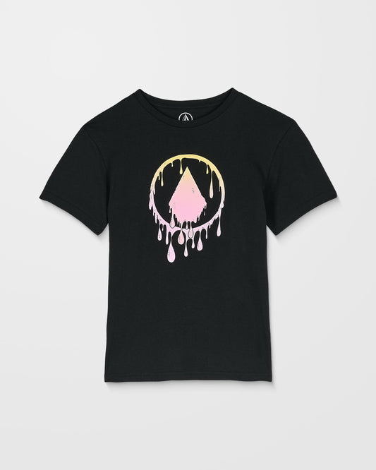Glustone T-Shirt - Black - (KIDS)