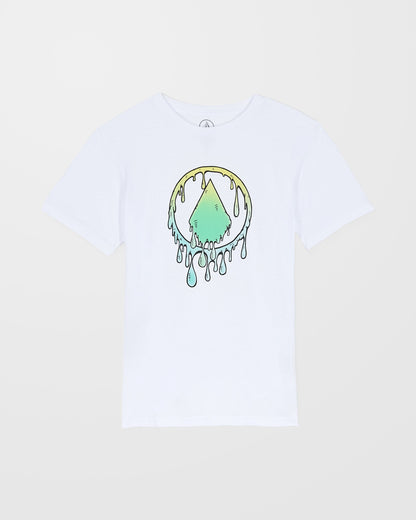 Glustone T-Shirt - White - (KIDS)