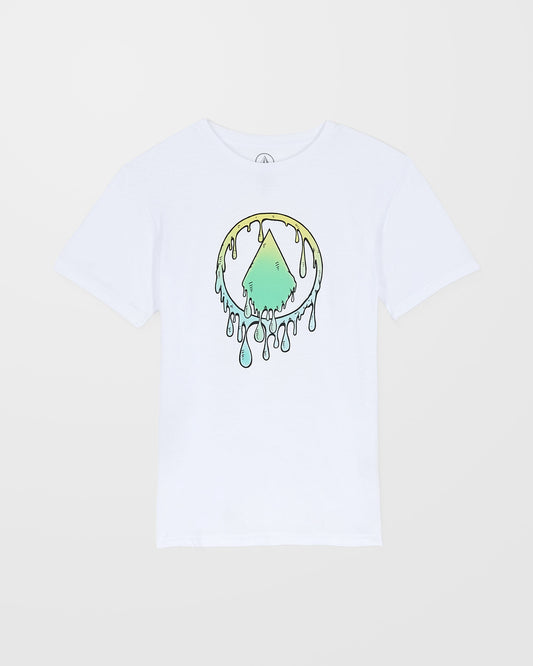 Glustone T-Shirt - White - (KIDS)