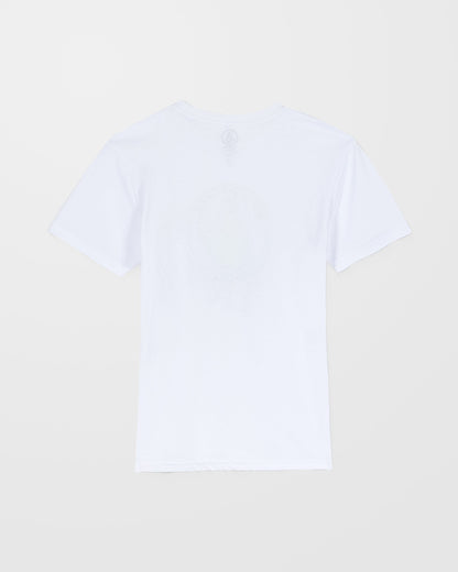 Glustone T-Shirt - White - (KIDS)