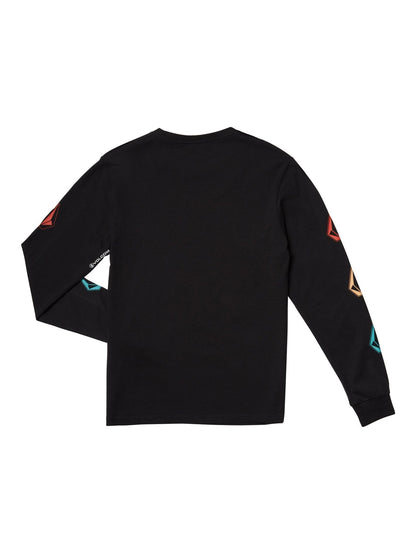 Deadly Stone T-shirt - Black (Kids)