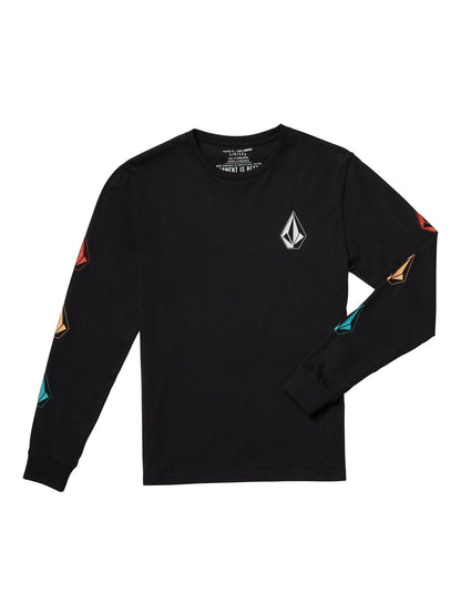 Deadly Stone T-shirt - Black (Kids)