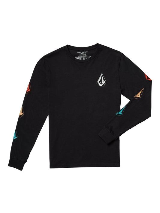 Deadly Stone T-shirt - Black (Kids)