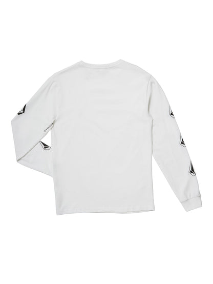 Deadly Stone T-shirt - White (Kids)