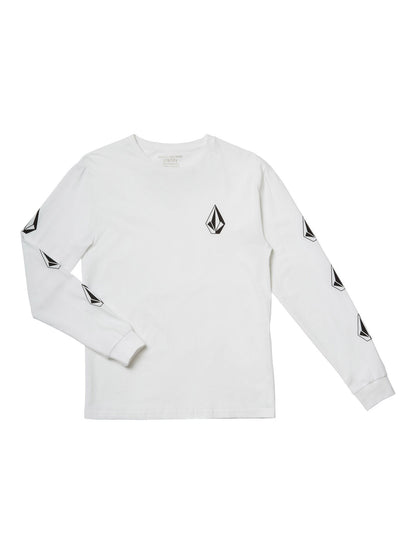 Deadly Stone T-shirt - White (Kids)