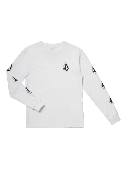 Deadly Stone T-shirt - White (Kids)