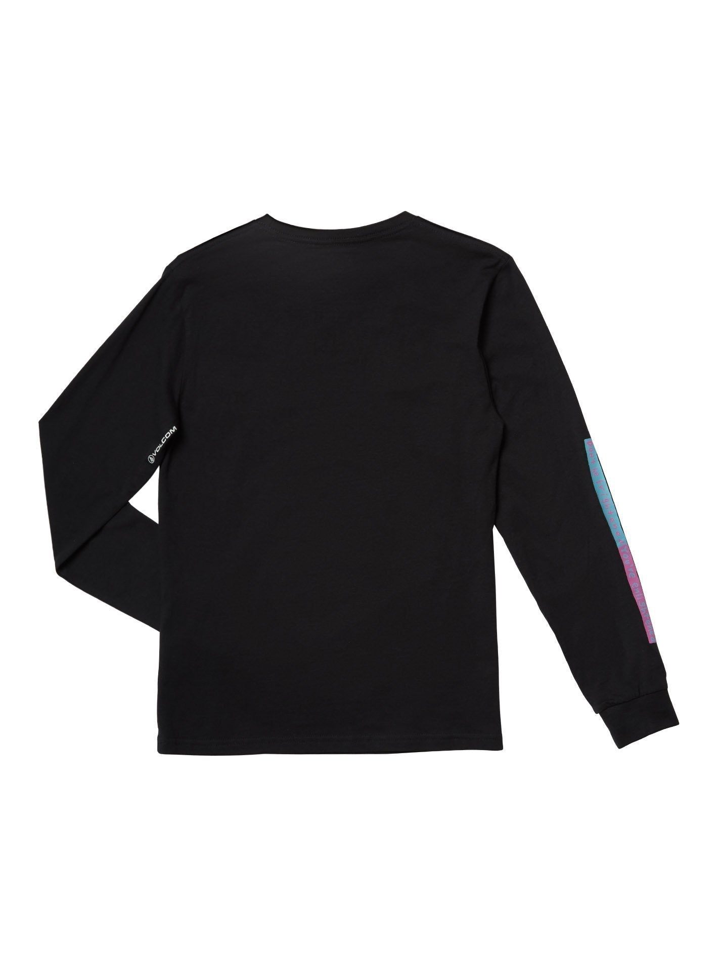Earth People T-shirt - Black (Kids)