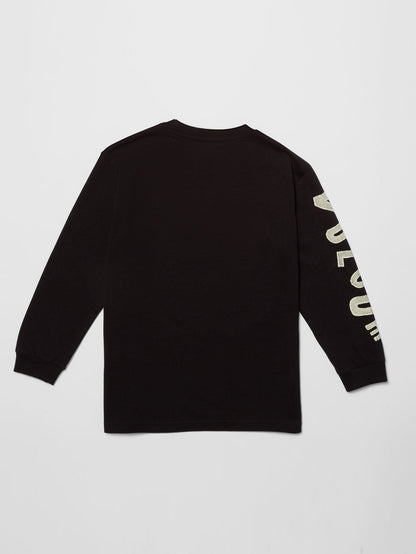 Sick 180 T-shirt - BLACK - (Boys)