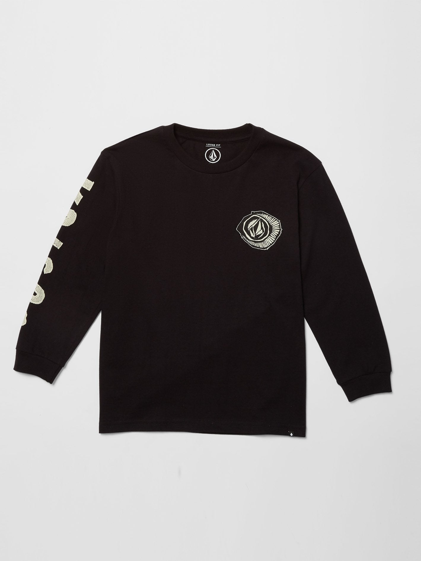Sick 180 T-shirt - BLACK - (Boys)