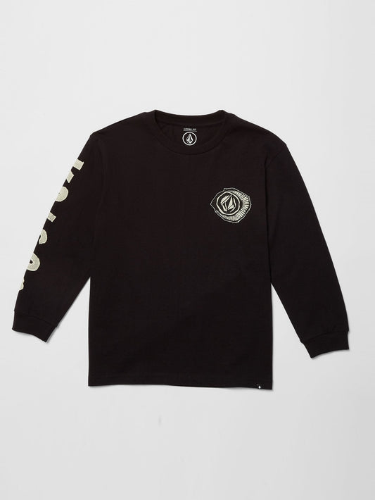 Sick 180 T-shirt - BLACK - (Boys)