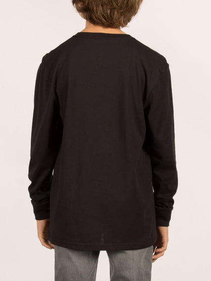 circle-stone-bsc-ls-black(Kids)