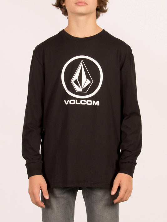 circle-stone-bsc-ls-black(Kids)