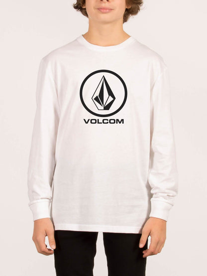 circle-stone-bsc-ls-white(Kids)