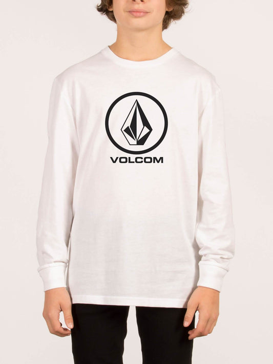 circle-stone-bsc-ls-white(Kids)