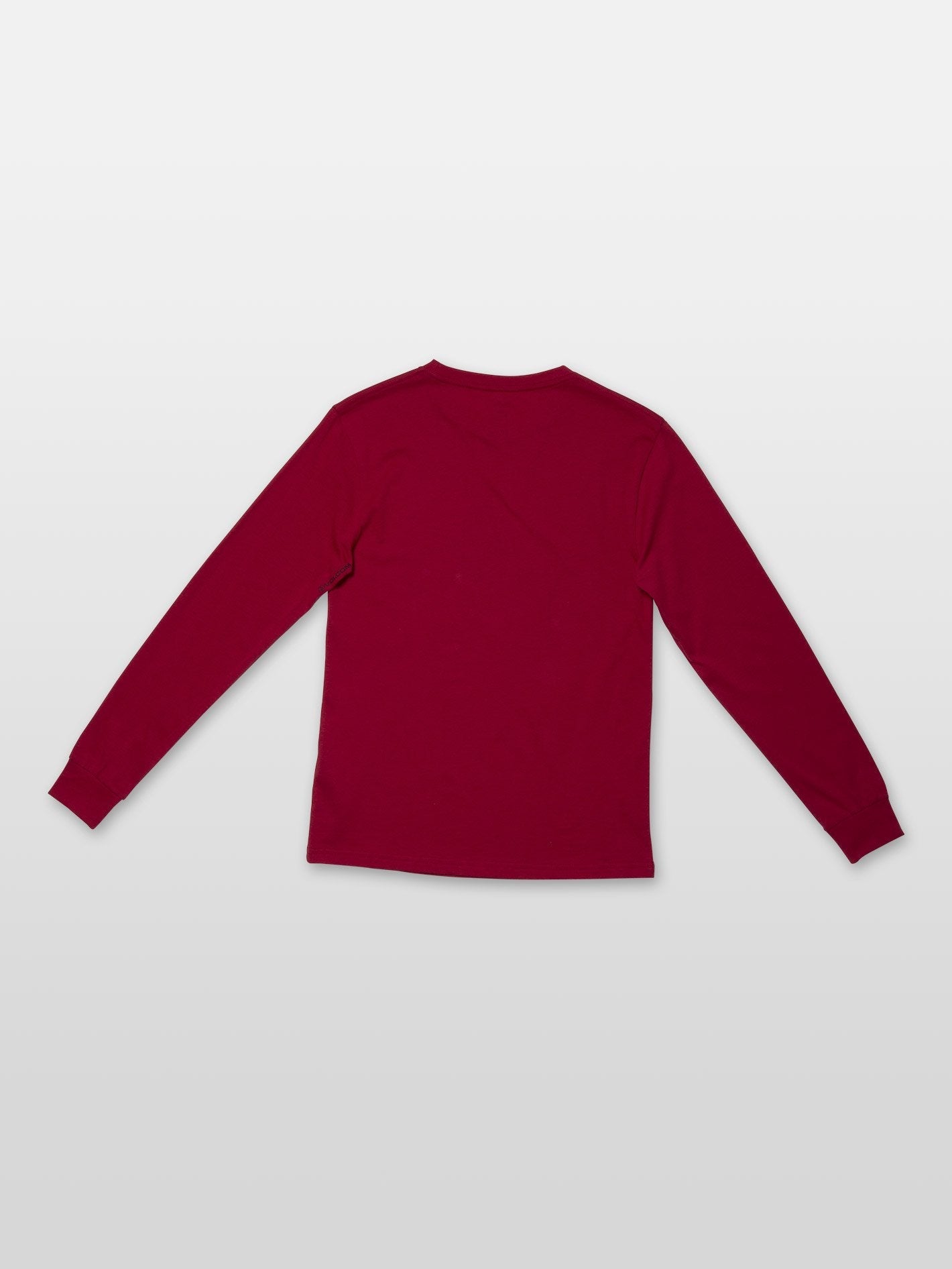 Crisp Stone T-shirt - Engine Red (Kids)