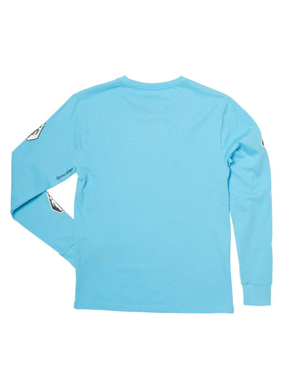 DEADLY GIRL LS TEE YOUTH