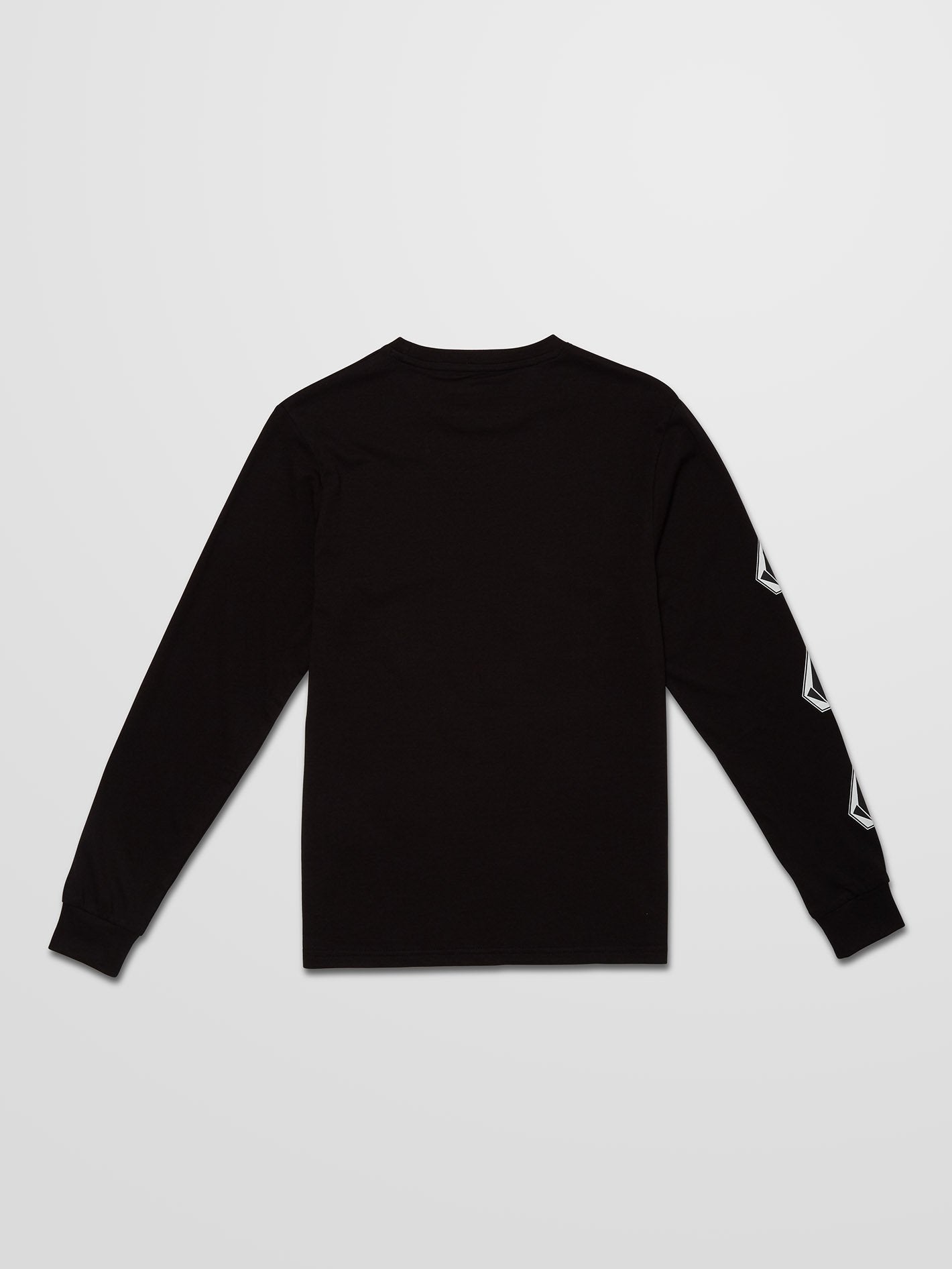 Iconic Stone T-shirt - BLACK - (BOYS)