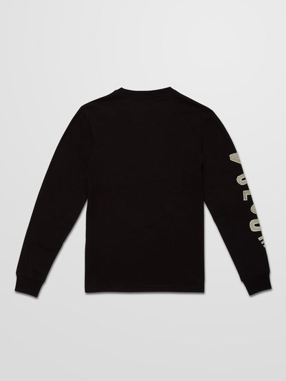 Sick 180 T-shirt - BLACK - (BOYS)